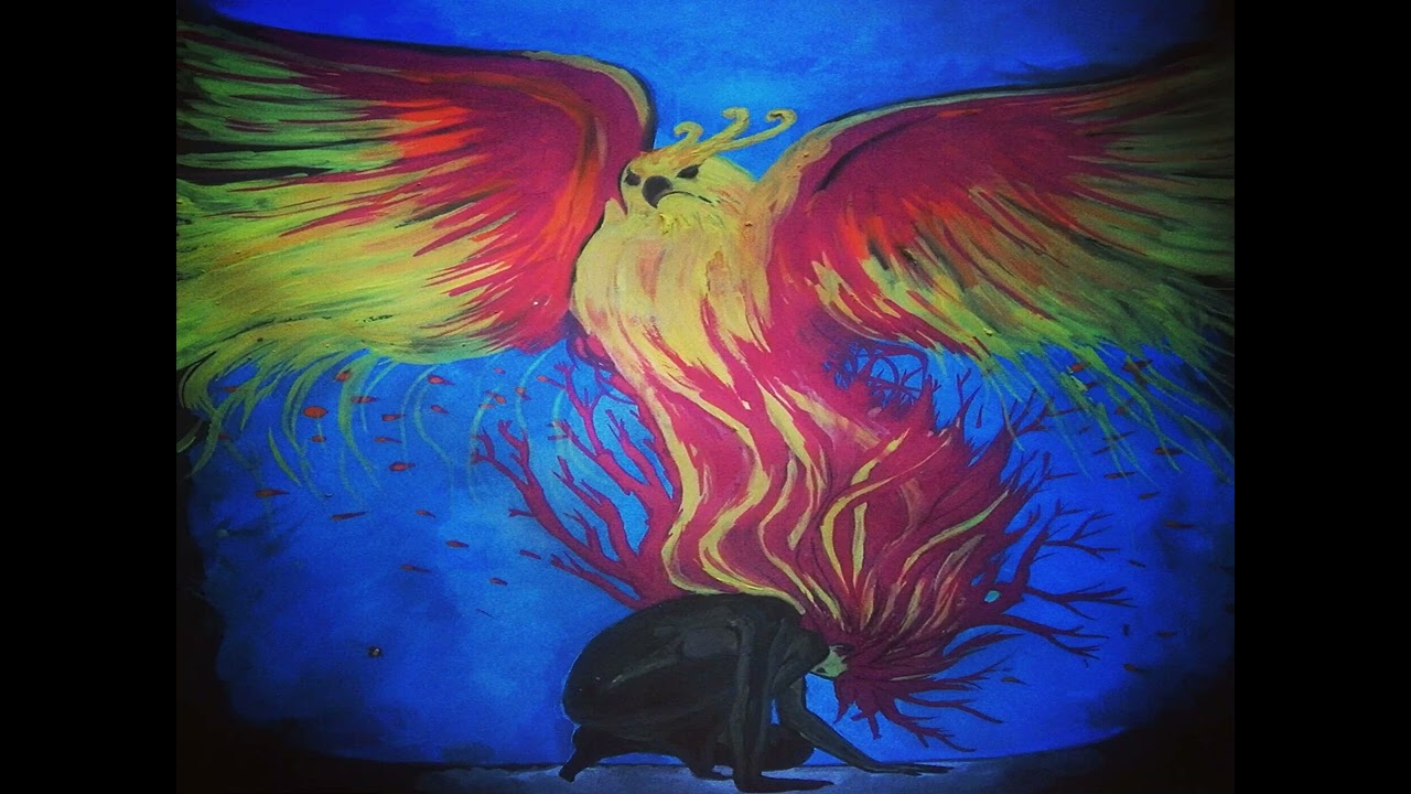 AI AYDA ART- Când piatra cade