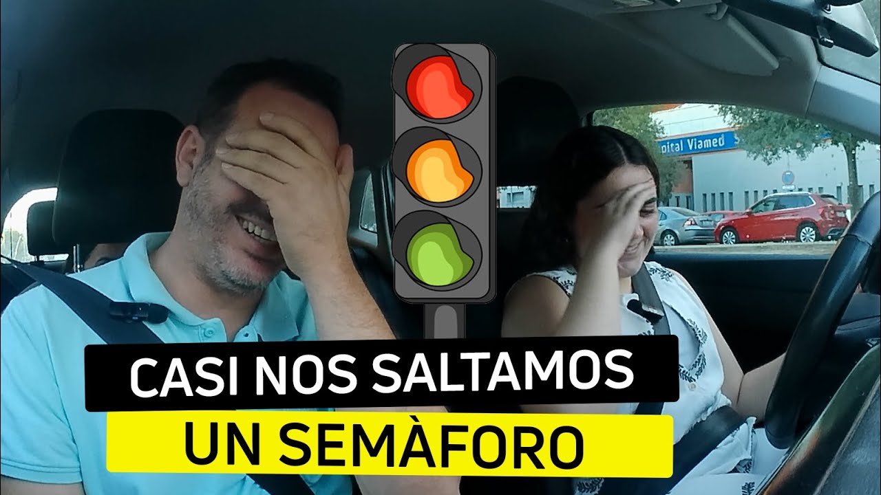 🚦  ESTE SEMÁFORO PUDO SER SU FINAL 🚦