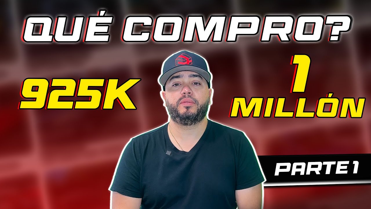 De 925 a 1,000,000 (un millon de pesos) Qué auto compro y cual no? parte 1