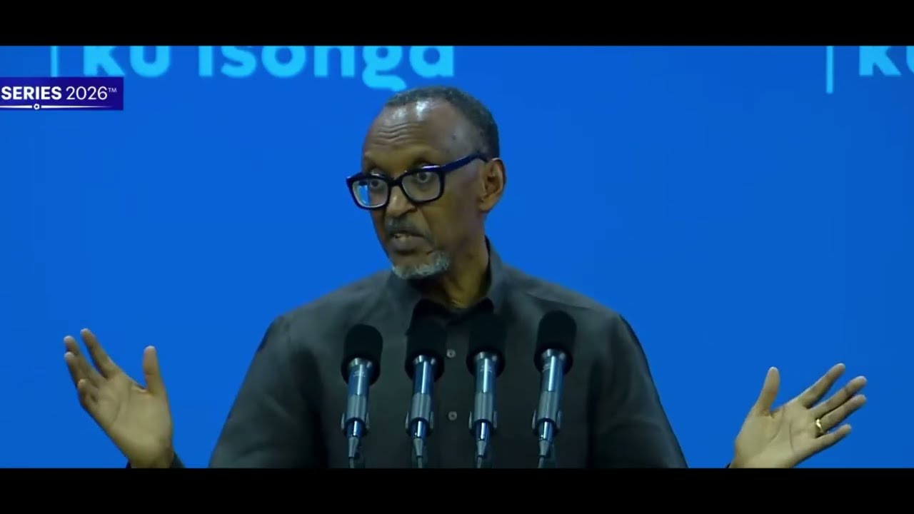 KAGAME YARAKAYE CYANE - ABAYOBOZI MWIRATA NTACYO MUFITE - UMUGORE WAPFUYE BANZE KUMUVURA ABAKOZEHO
