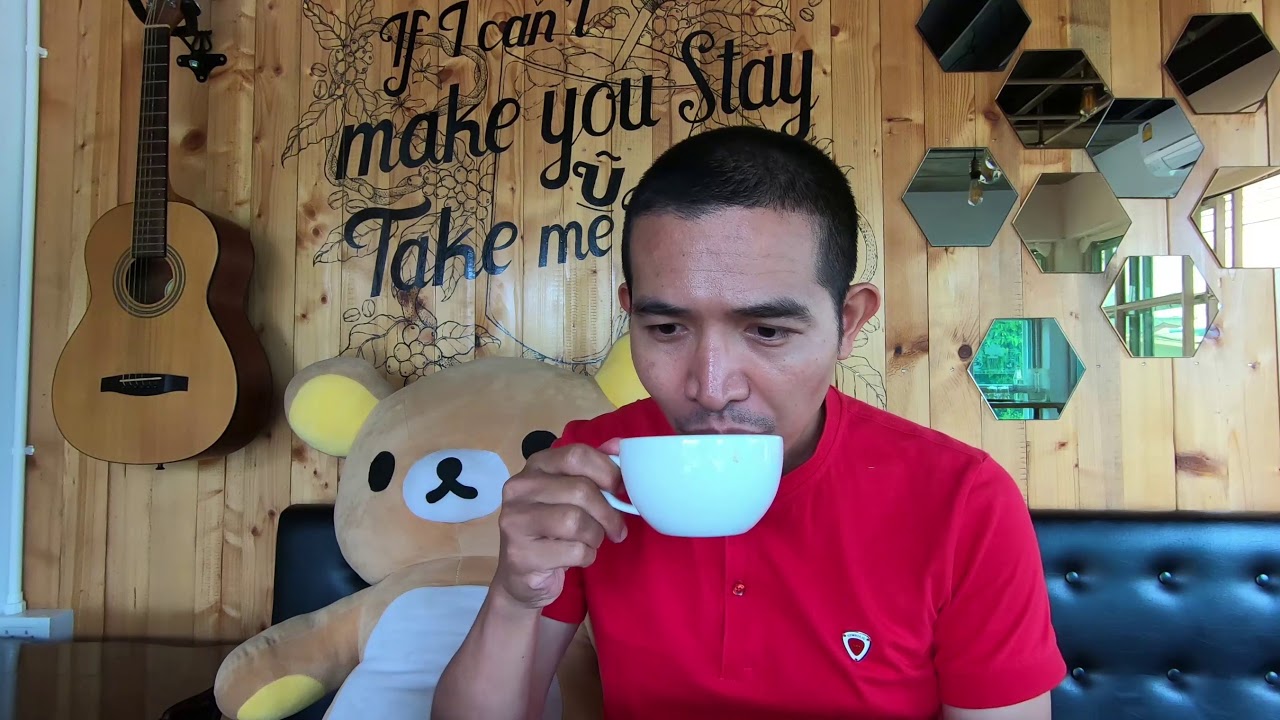 ร้านกาแฟบ้านๆ บ้านปางห้า แม่สาย