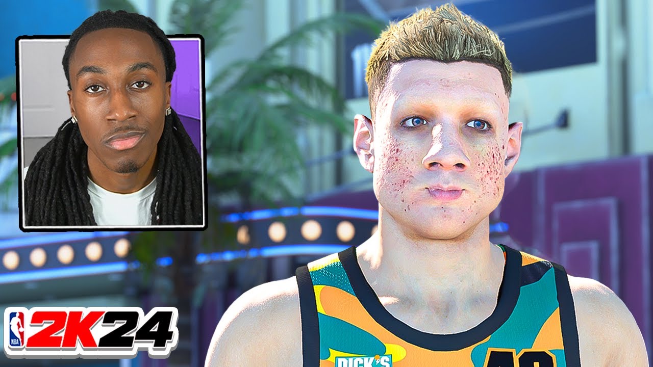 The Life Of A PARK RANDOM In NBA 2k24