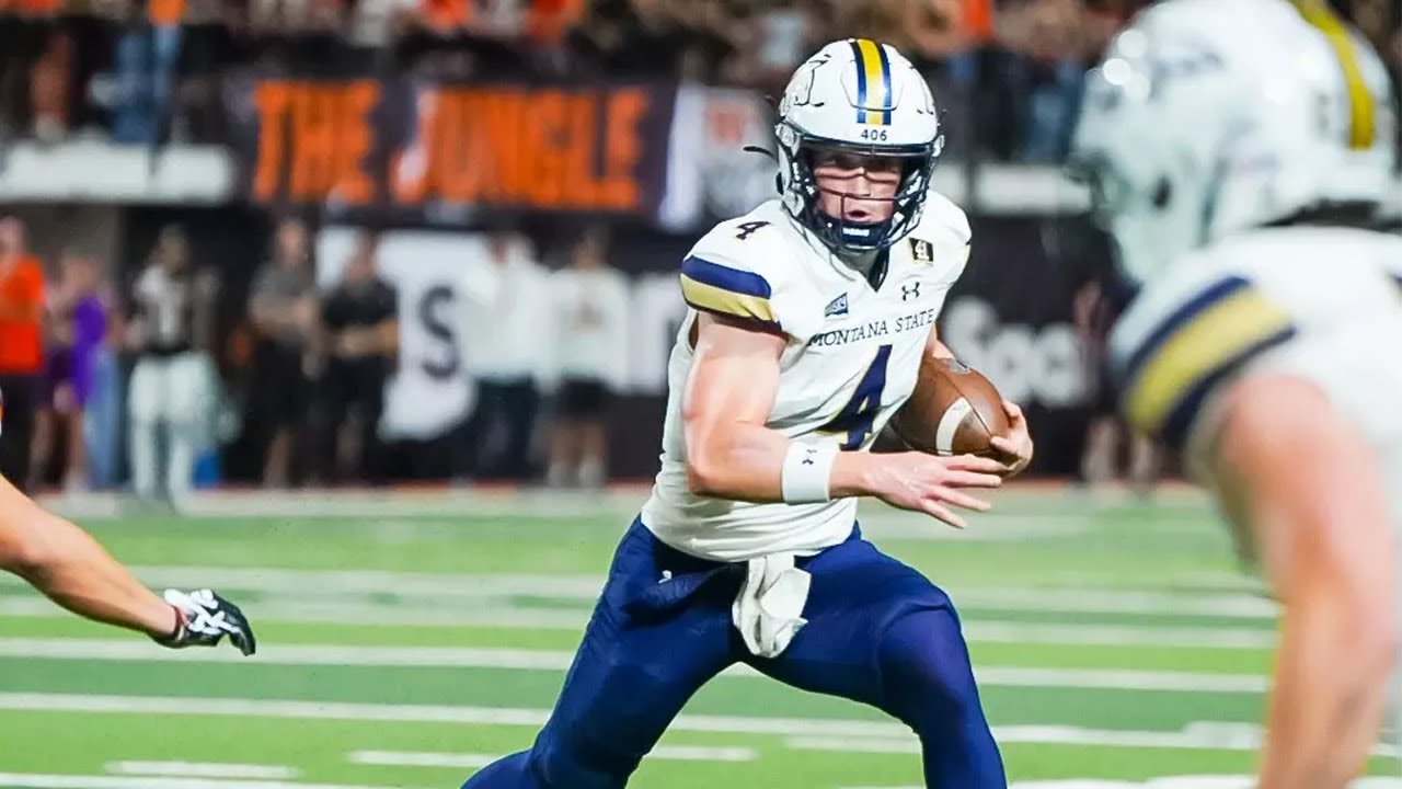 Tommy Mellott Highlight Tape (2024)