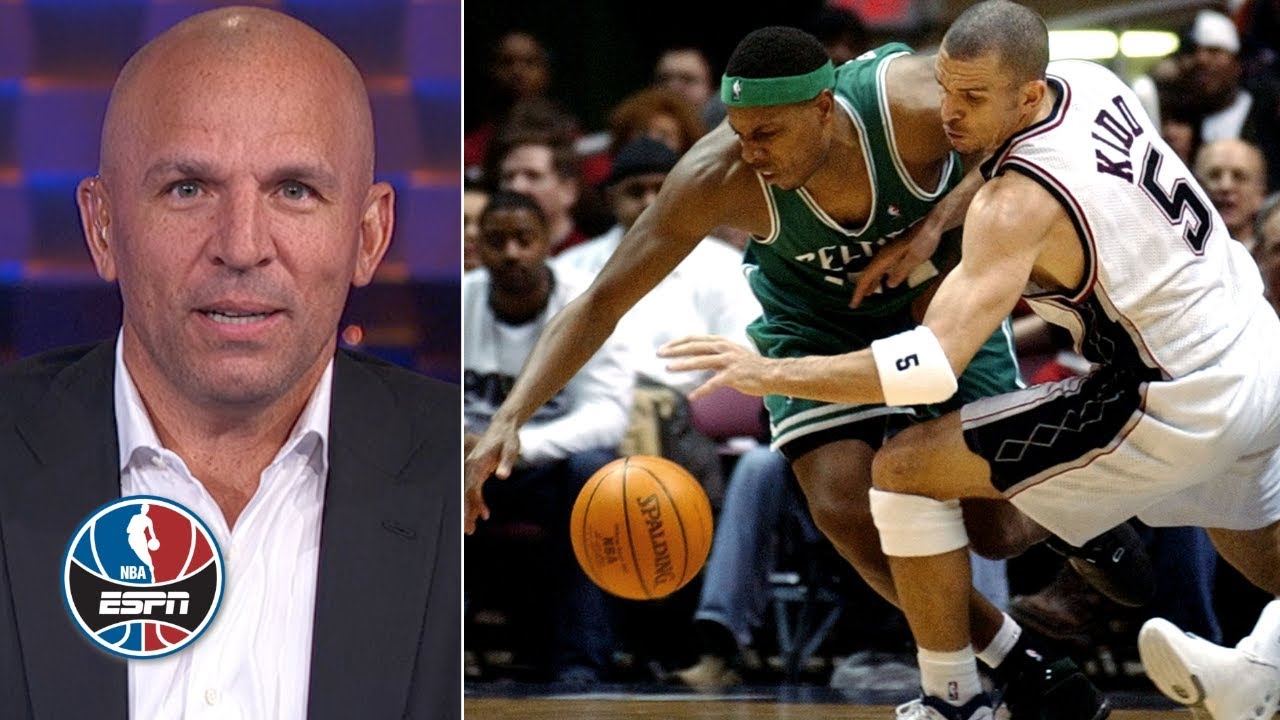 Paul Pierce, Jason Kidd reminisce on their top Celtics-Nets moments | NBA Countdown