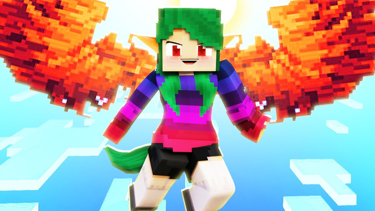 jak zdobyć SKRZYDŁA W MINECRAFT?!