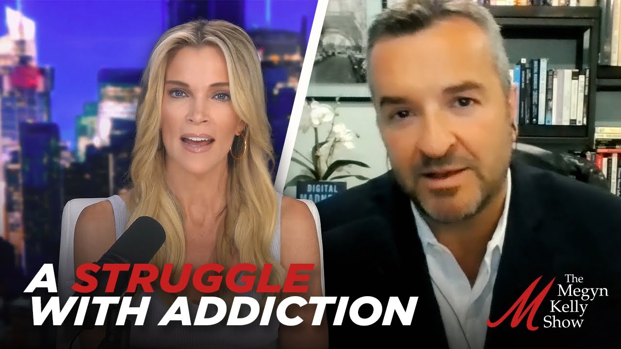 A Struggle with Addiction Leads to Death...But Then Recovery, with Dr. Nicholas Kardaras