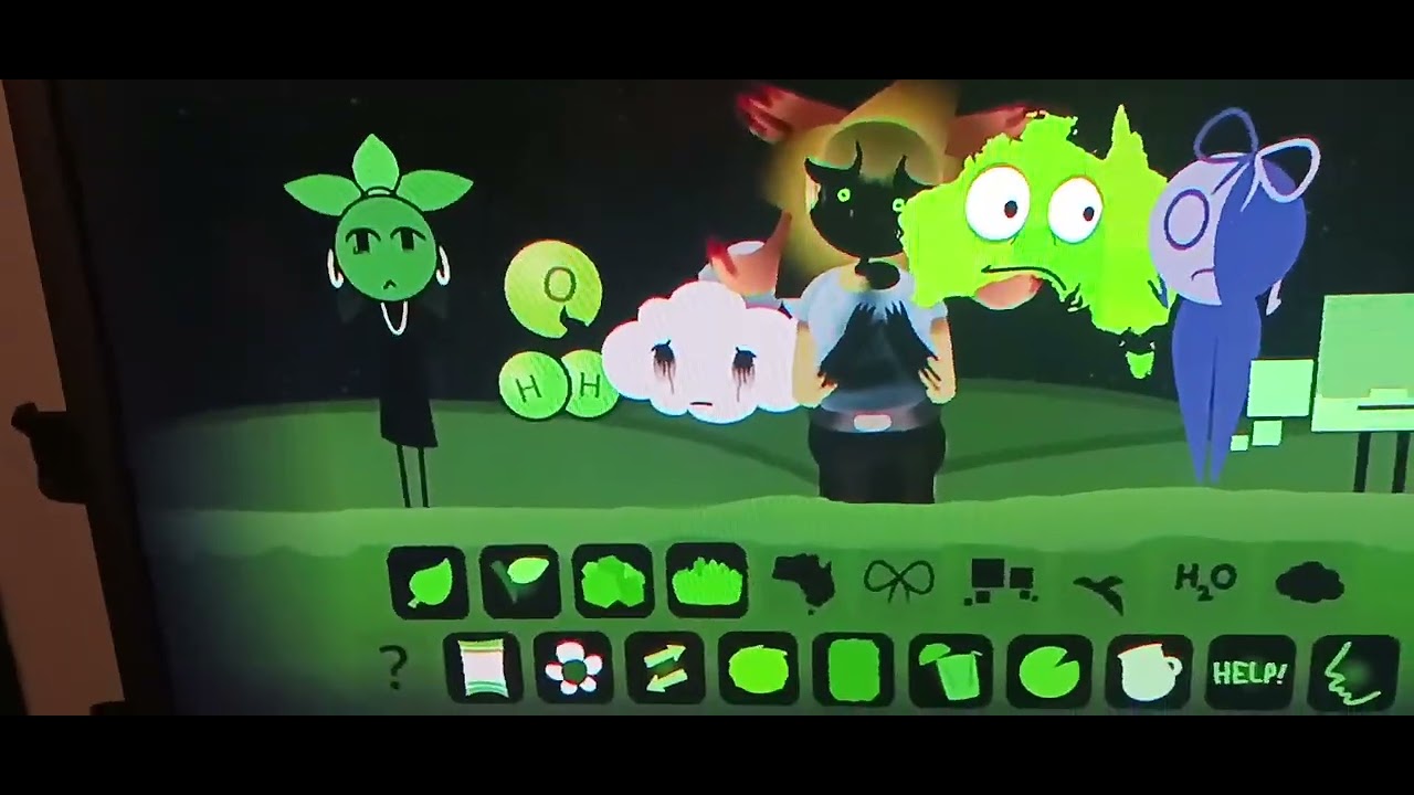 Me reacting to Wild as Decay incredibox mod from cocrea.world