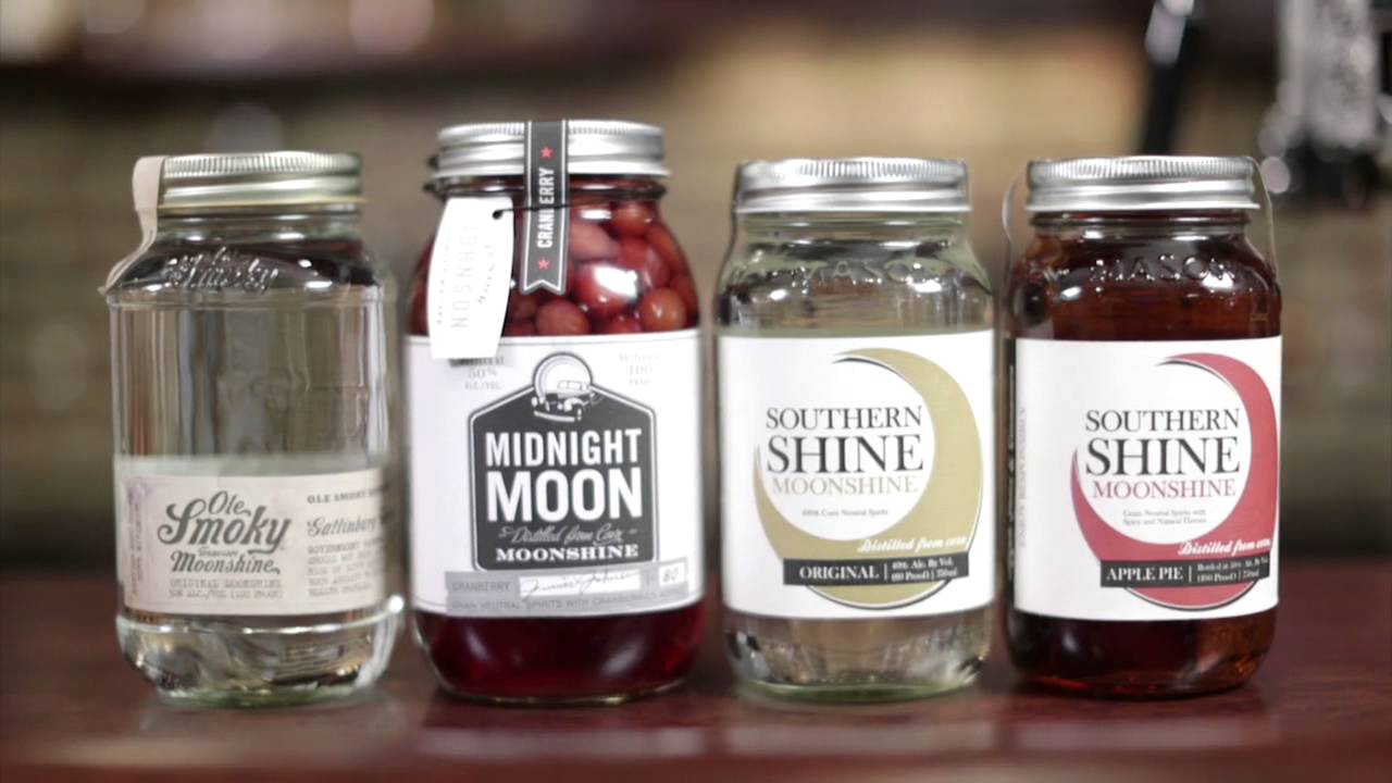 Moonshine: Its History and Modern-Day Namesake Drink