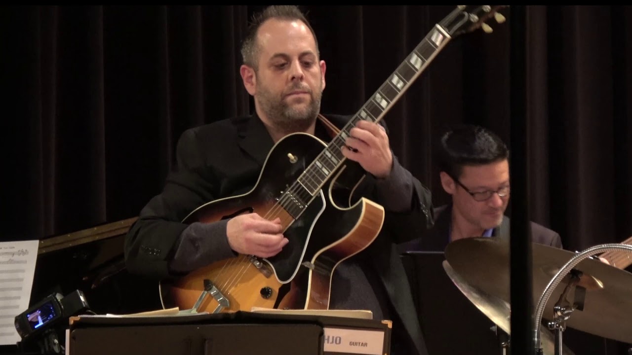 The Houston Jazz Orchestra | Samba Dees Gotta Do It