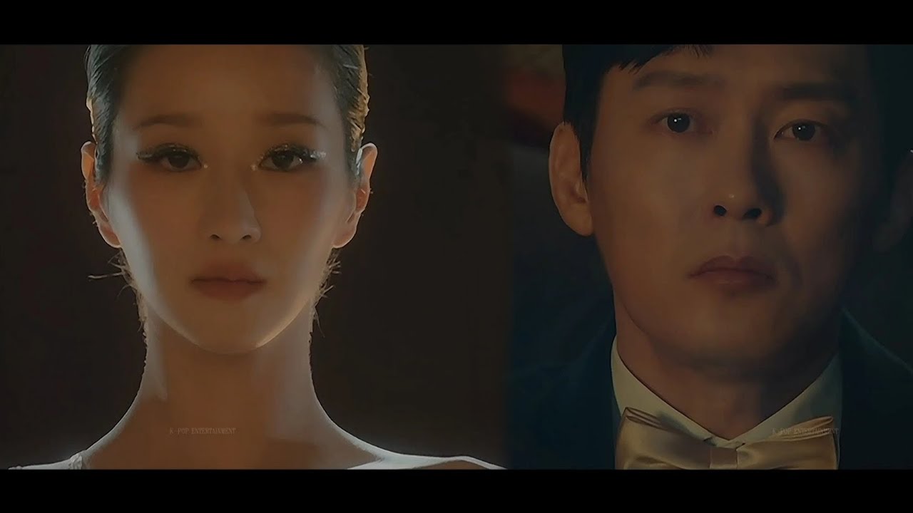 Lee Ra El and Kang Yoon Gyeom | EVE'S SCANDAL