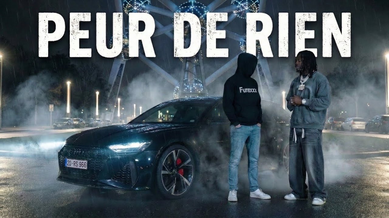 PEUR DE RIEN 🥶 Bruxelles dans le noir