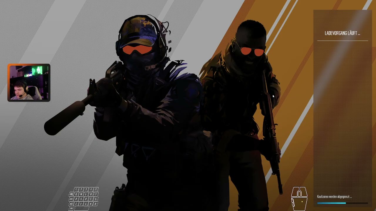 Livestream vom 03-01-26 Quadratisch, Praktisch, Premier Grind (erst CS, dann Shapez 2)