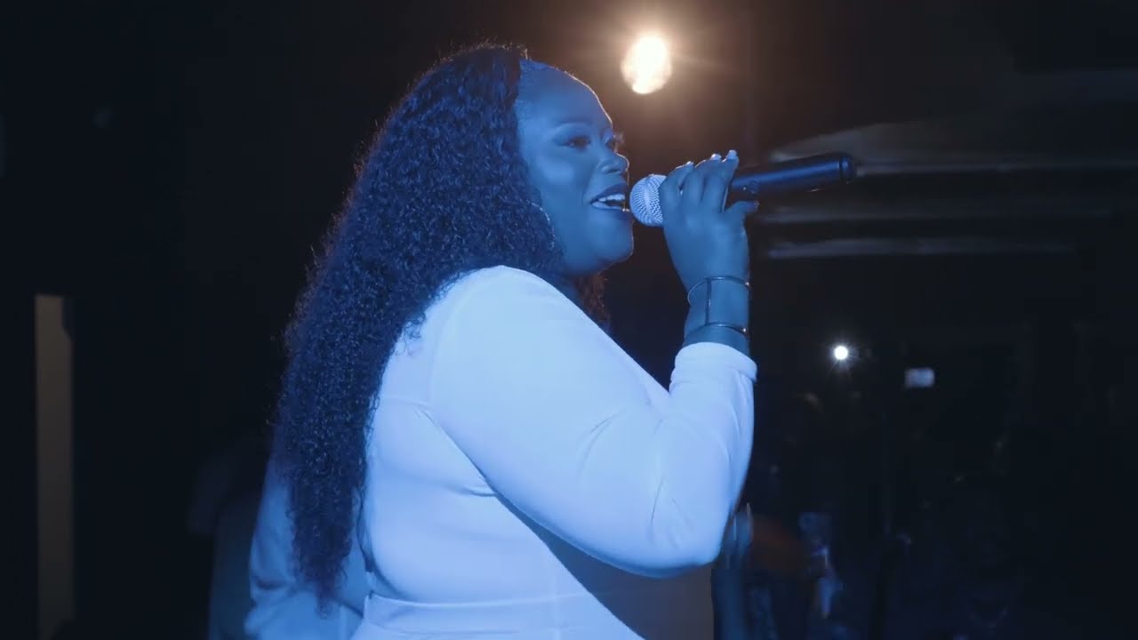 PRISCILLIA: Concert Live New Morning Paris 2024