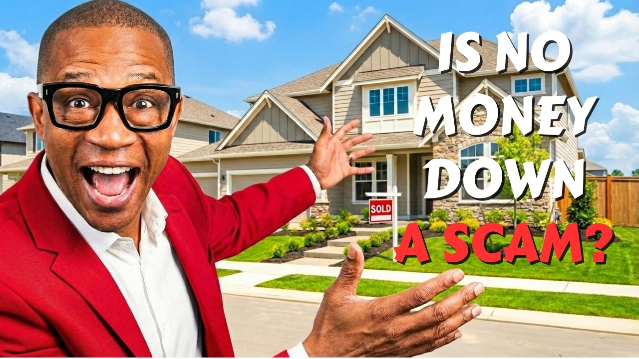 Are No Money Down Home Loans A Scam? | Atlanta Real Estate