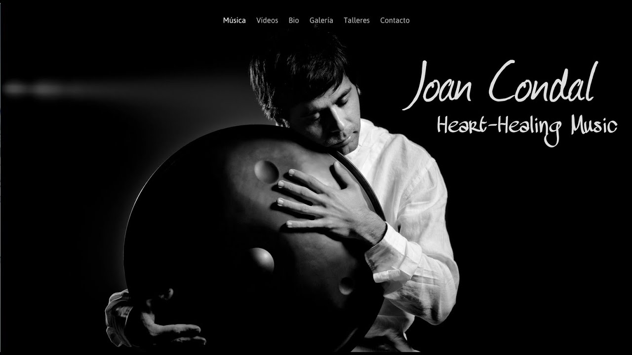 JOAN CONDAL - OPEN UP YOUR HEART