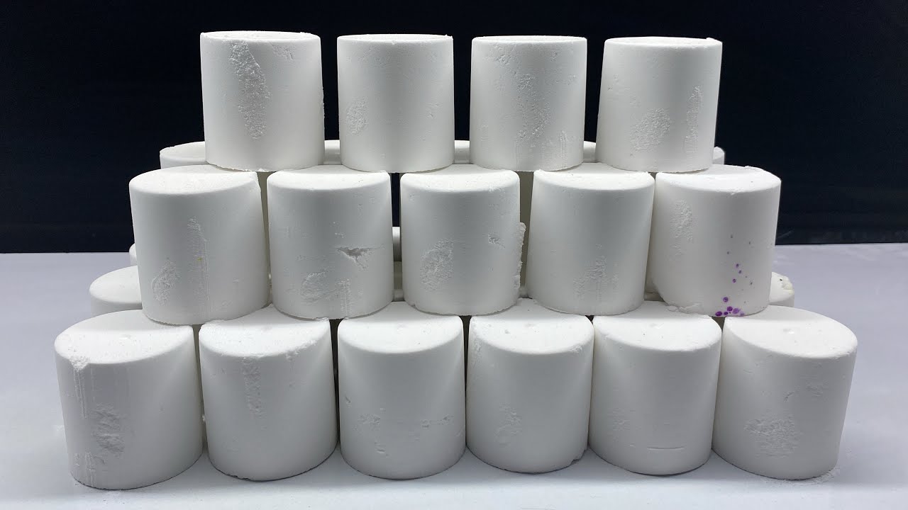 ASMR Super Crunchy sound || Baking Soda ASMR || ASMR Relaxing sound |ASMR Baking Soda Crush || ASMR 