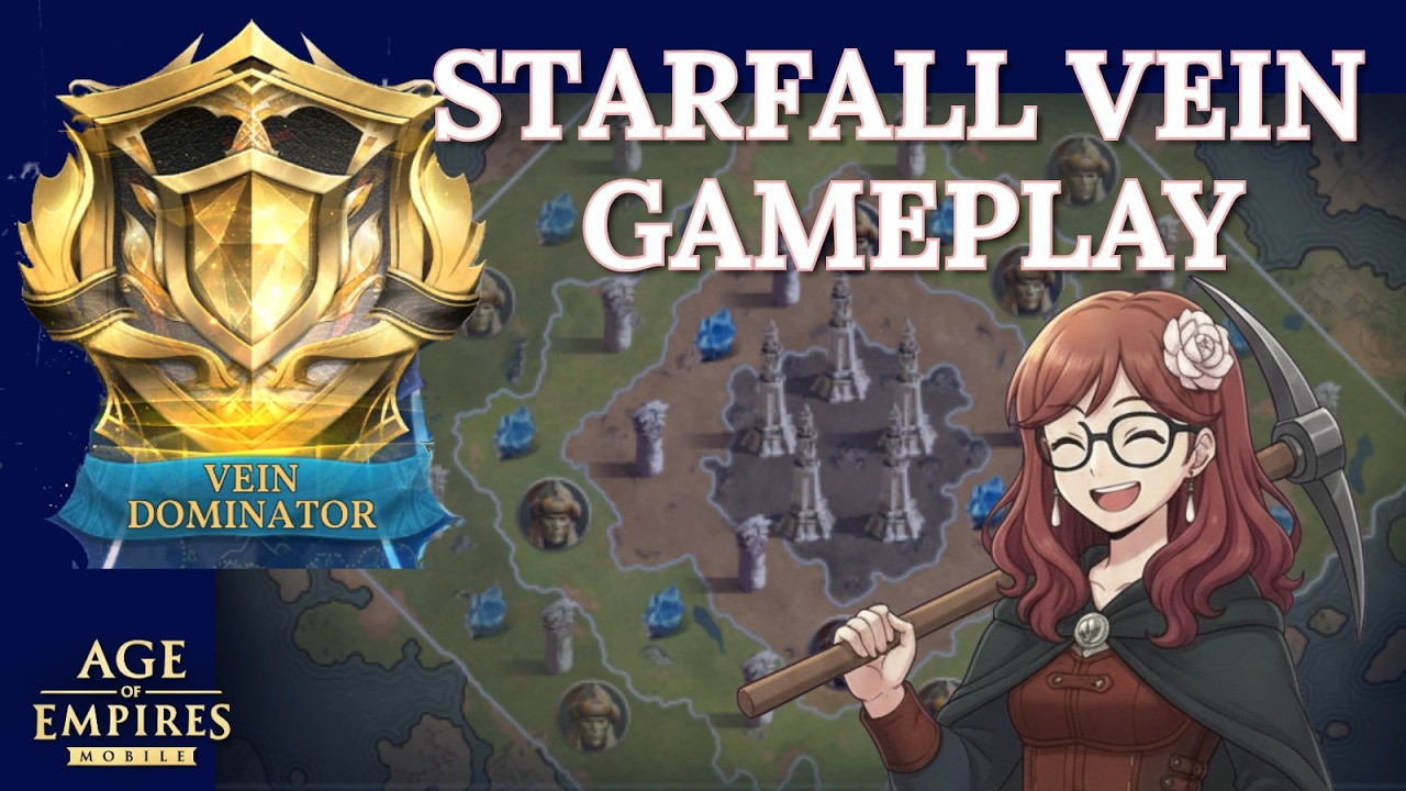 AOEM : STARFALL VEIN GUIDE