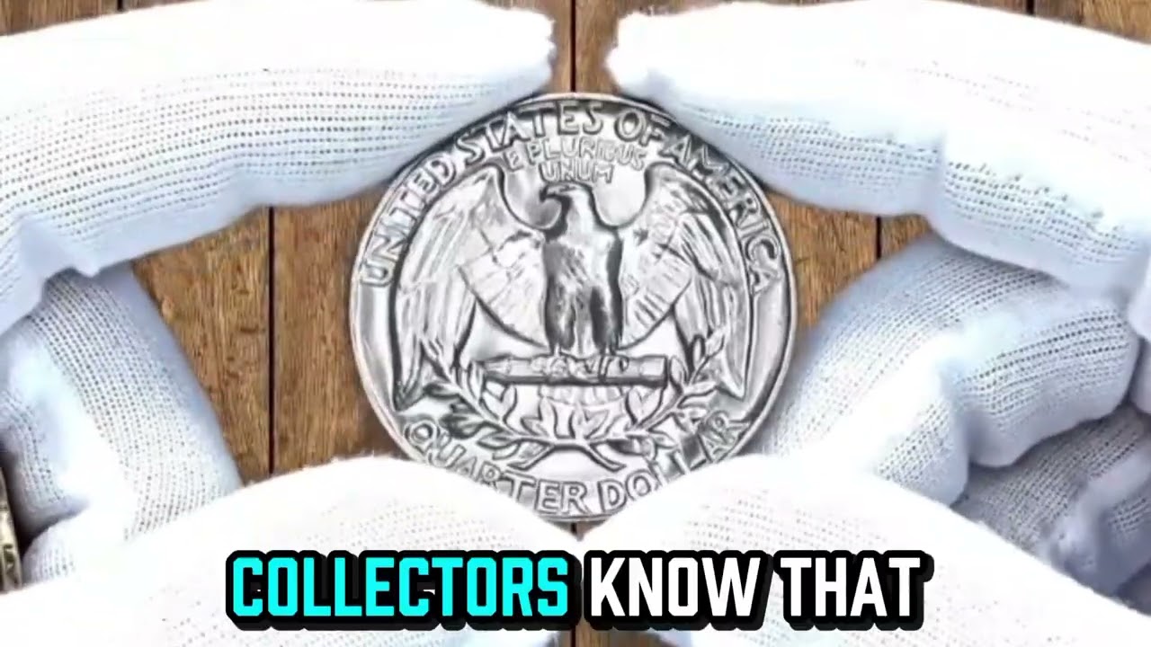 1934 Washington Quarter That Could Be Worth Five Figures