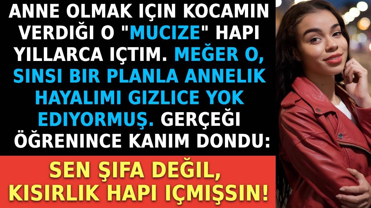 Gizli kutuyu buldum, kocam titredi. Ben yıllarca ne içtiğimi öğrendiğimde...