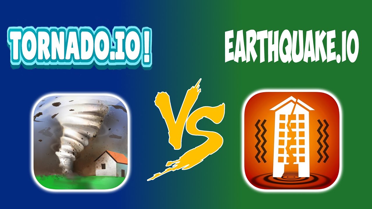Earthquake.io vs. Tornado.io | Which Is The Better Game?