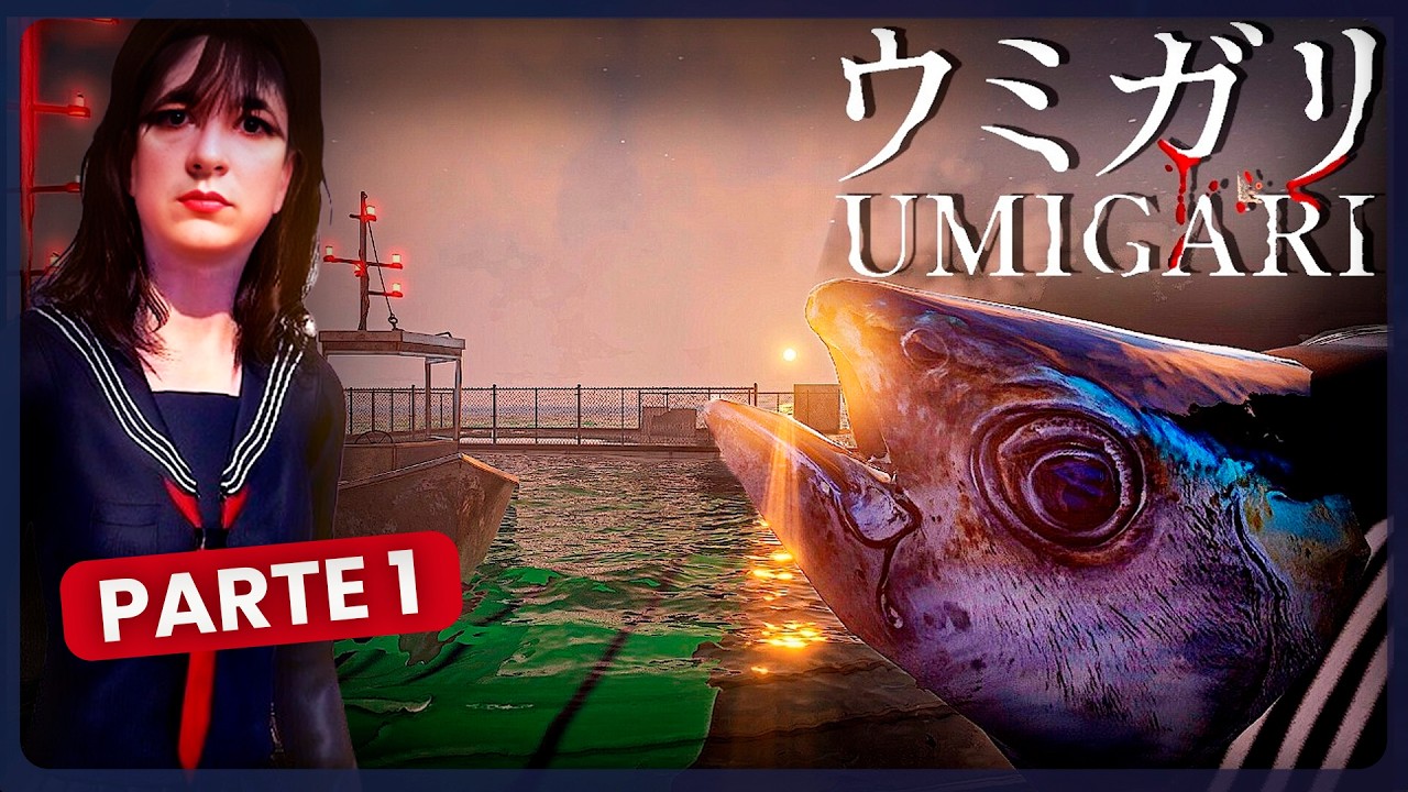 Umigami Juego de Terror de Veracurz Ep. 1