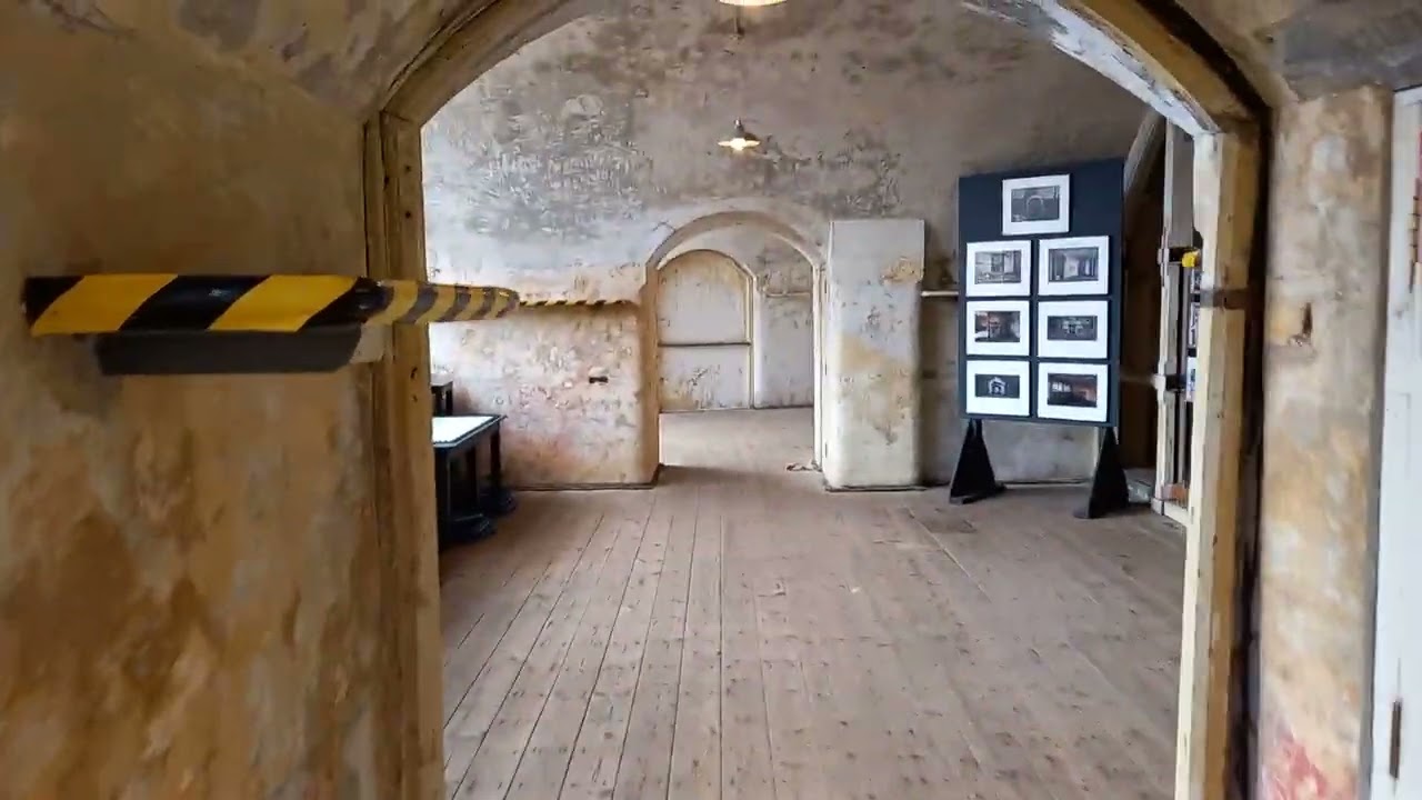 Landguard Fort Felixstowe 2024 Dun Talamhgarda Feidhlimcuiritaisce