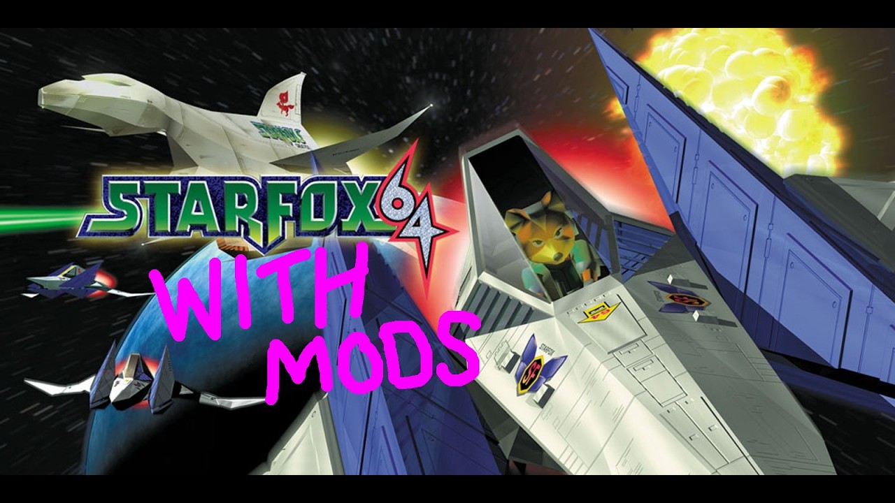 Star Fox 64