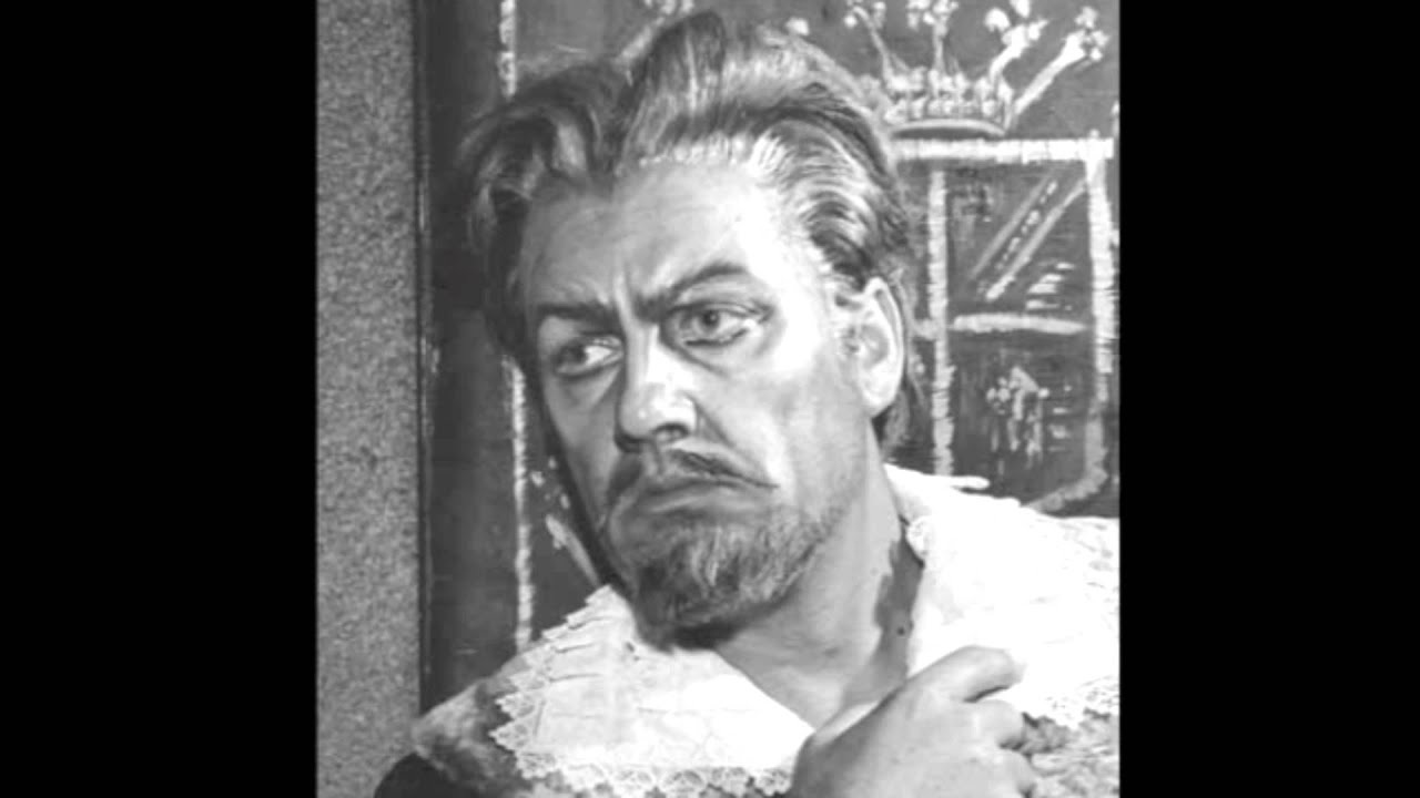 Mefistofele - Boito (Final) - Live New York 1966