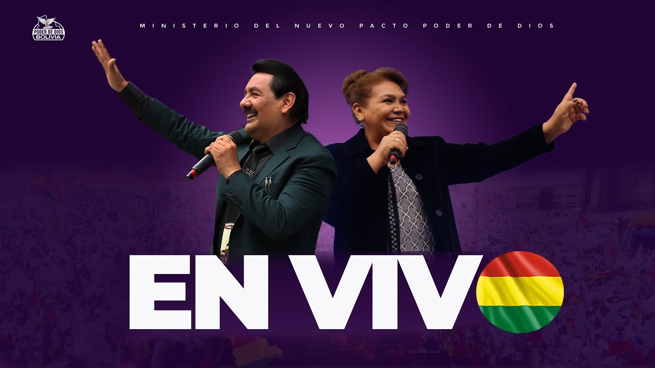 MENSAJE: LA OBRA DEL ESP&Iacute;RITU SANTO - PASTOR LUIS GUACHALLA - PALABRA VIVA