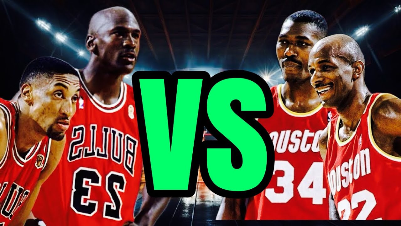 A HEATED Debate About Bulls Vs Rockets