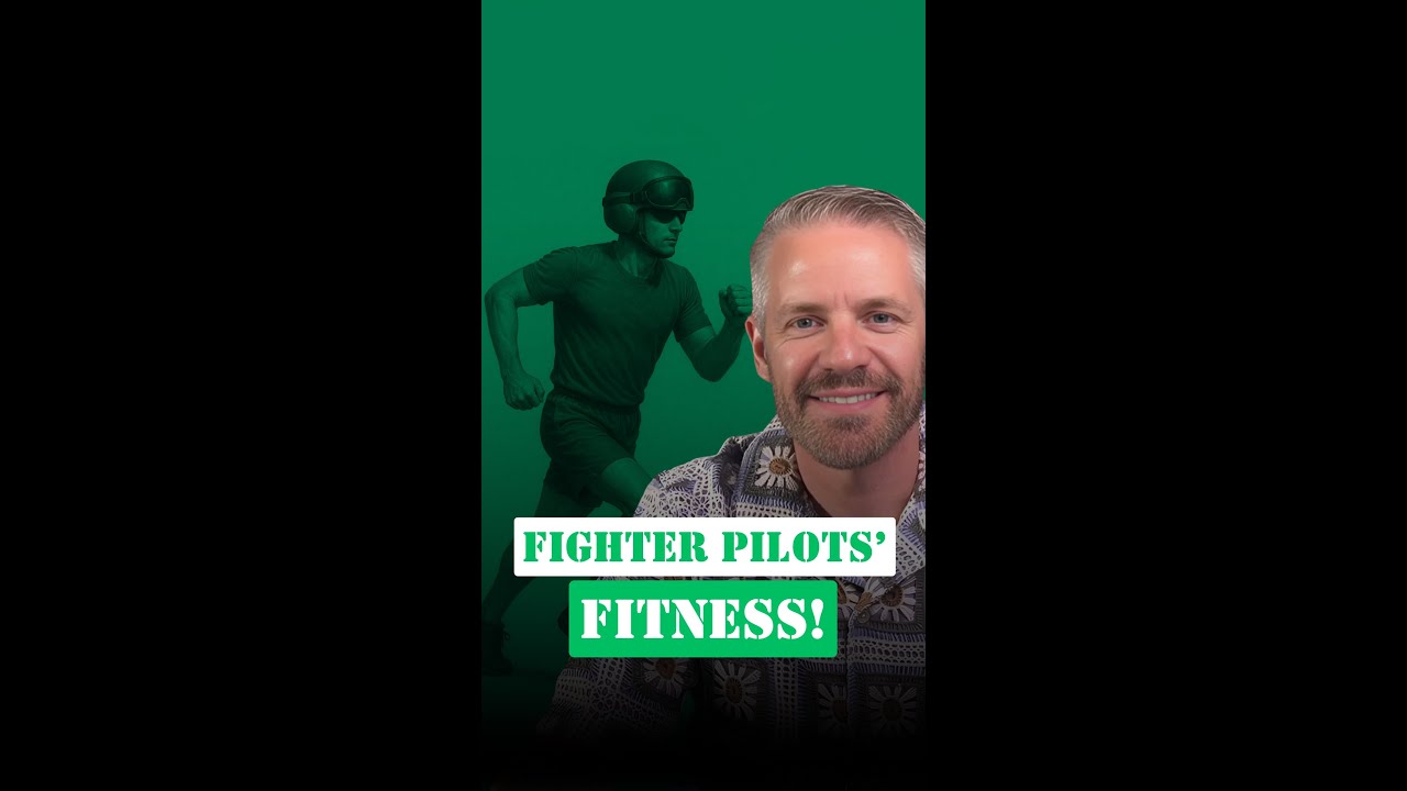 Train Like a Fighter Pilot: Mind + Body