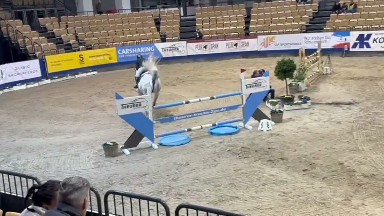 Chavaros II  v. Charleston-Con Air -  Rolf Göran Bengtsson - Neumünster 2026