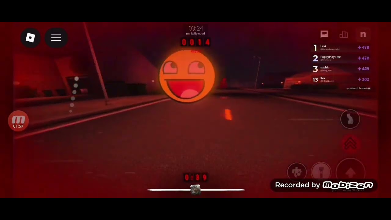 Nico's nextbots: Possessing Provoked, Vibe Check, Oh Sweet Neptune, Boioioioioing and Boiled One. 