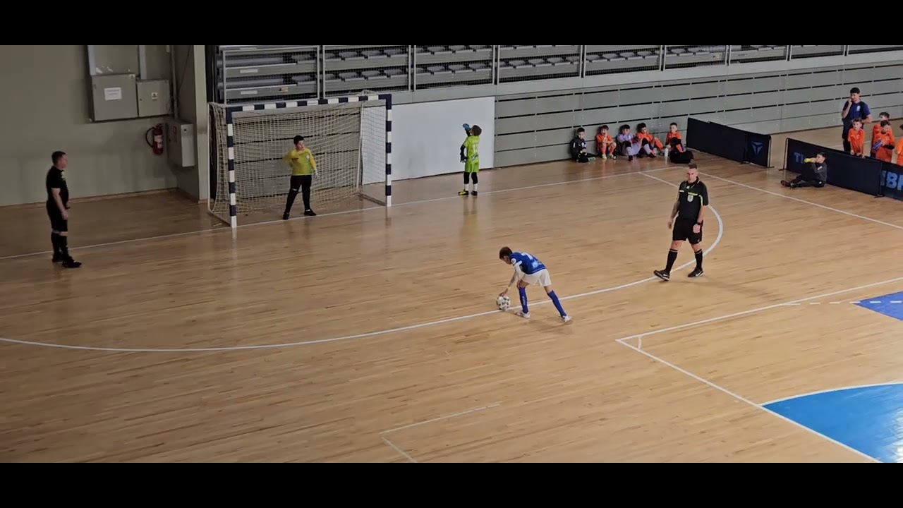 Varteks plavi - Nk Novi Jelkovec  penali Bumbarcup