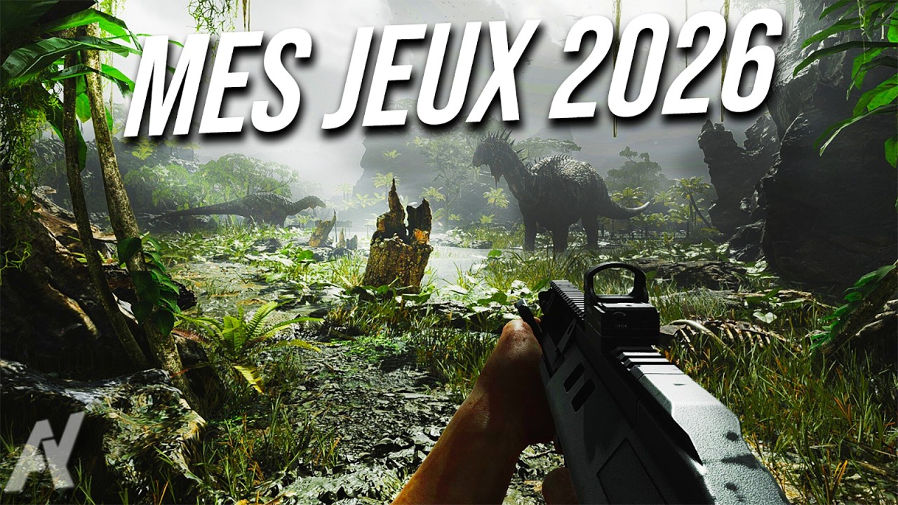 Je vous dévoile mes nouvelles pépites 2026 !!