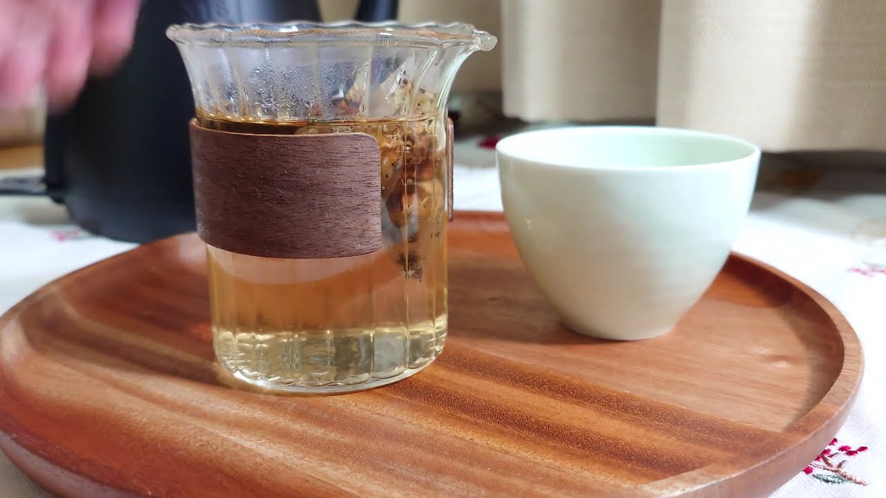 Some Tea 一些茶 - Asmr(no talking) 