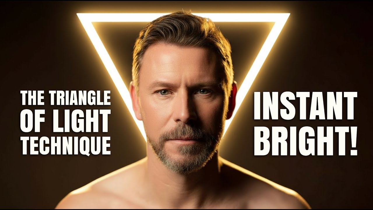 Лайфхак с консилером Triangle of Light (подходит для любого возраста)