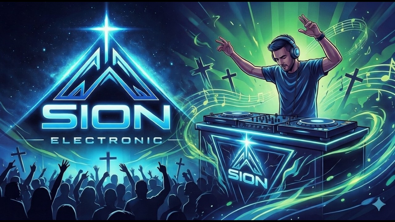 Musica Electronica 2 Sion Electronic - Musica Juvenil para Fiesta Cristiana