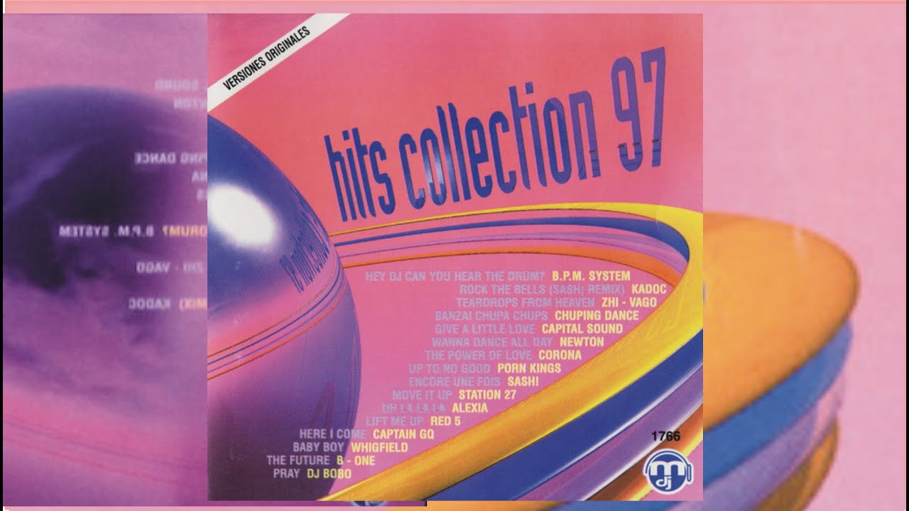 Hits Collection '97 versiones completas FULL HD