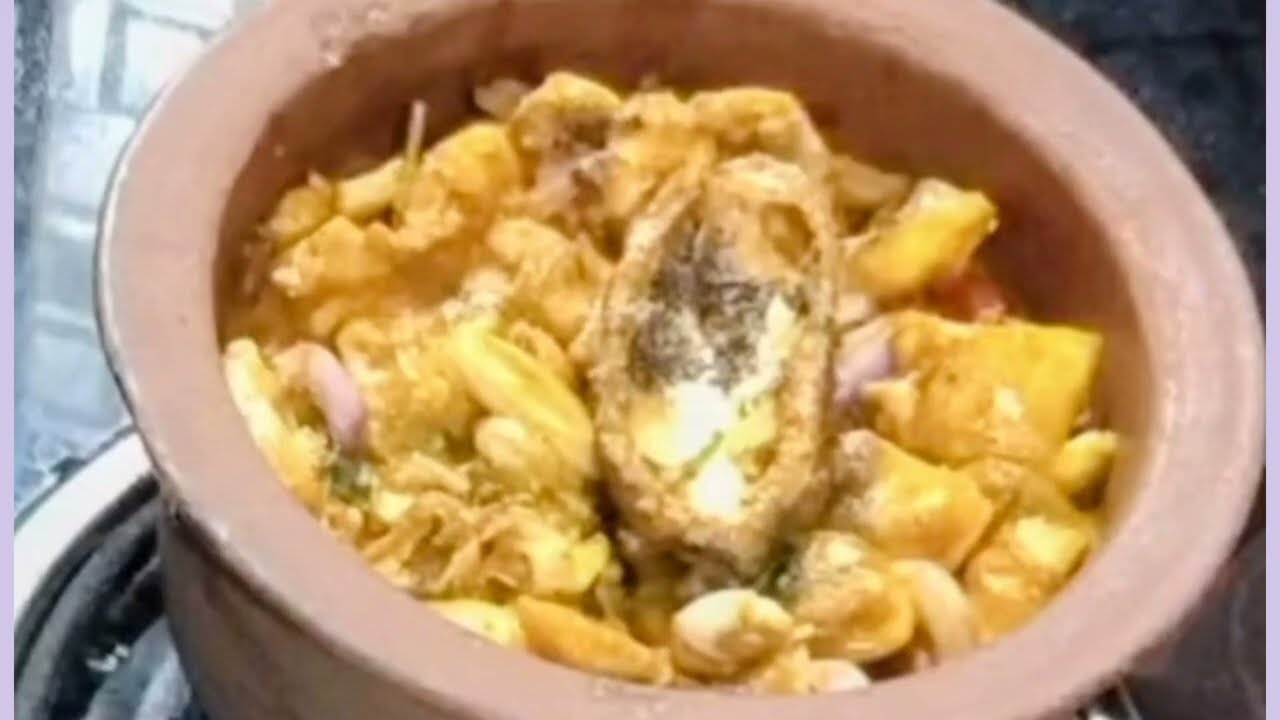 ମାଟି ହାଣ୍ଡିରେ ବେସର ବଟା ଛତୁ ର ସୁଆଦ #food #foodpreparation ....