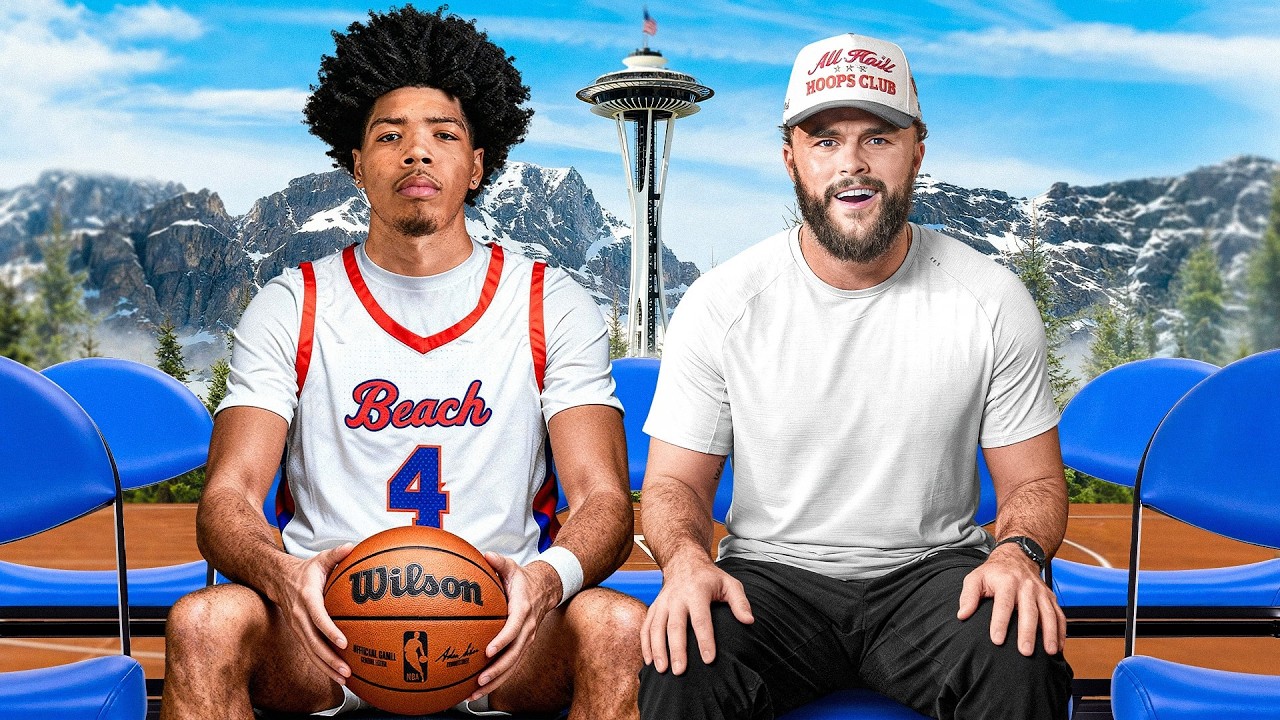 48 часов с лучшим игроком страны: Тайраном Стоуксом