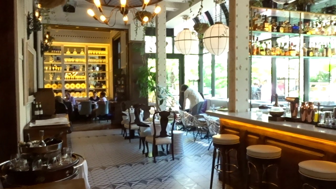 My stay at Cotton House Hotel, Barcelona