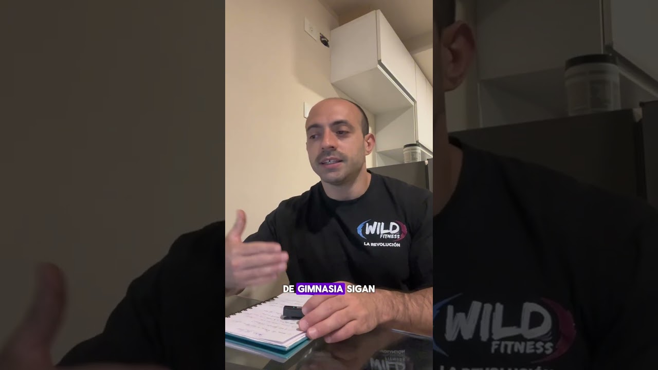DUDAS DEL CURSO ARMADO DE RUTINAS