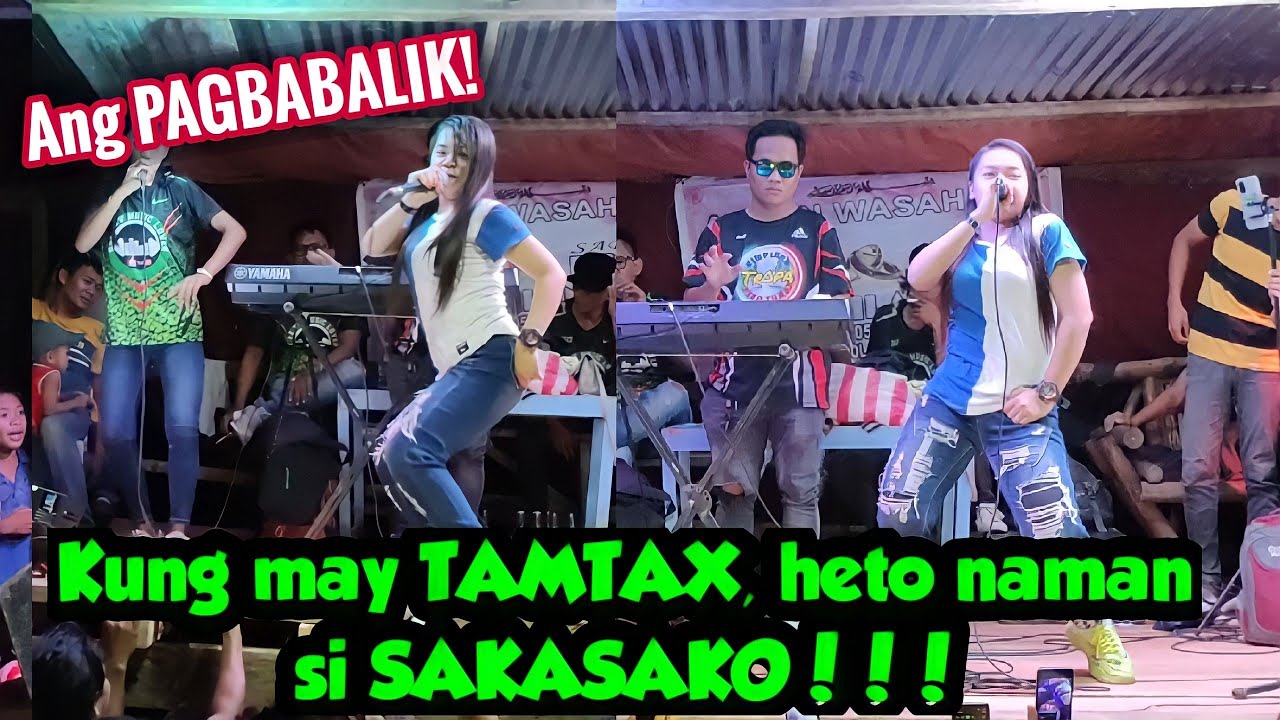 bagay talaga sa kanya ang kantang ganito | SAKASAKO | sigupan