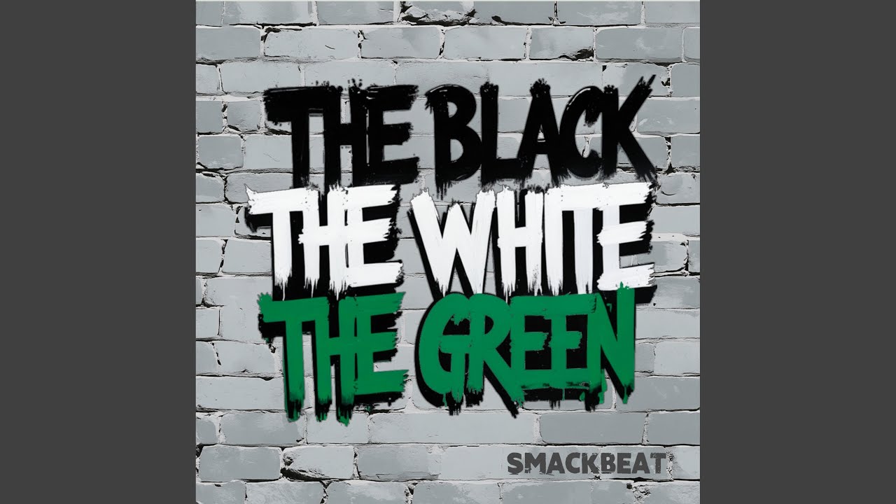 The Black, the White, the Green
