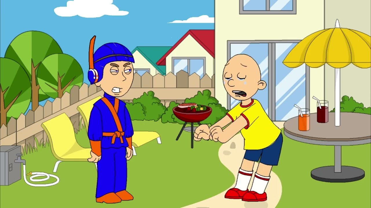 Multiverse Clash Series | Episode 7 | Bhero Prime vs Caillou | Animation Universe Hub