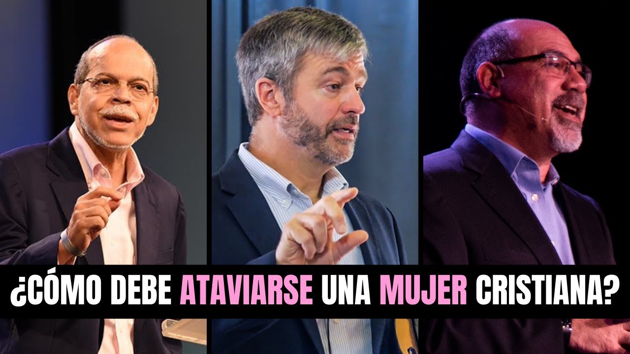 ¿CÓMO DEBE ATAVIARSE UNA MUJER CRISTIANA?