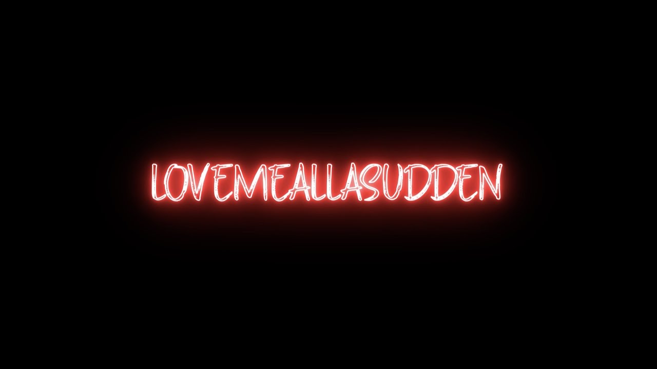 Young Boy Miracle - LOVEMEALLASUDDEN (Lyrics)