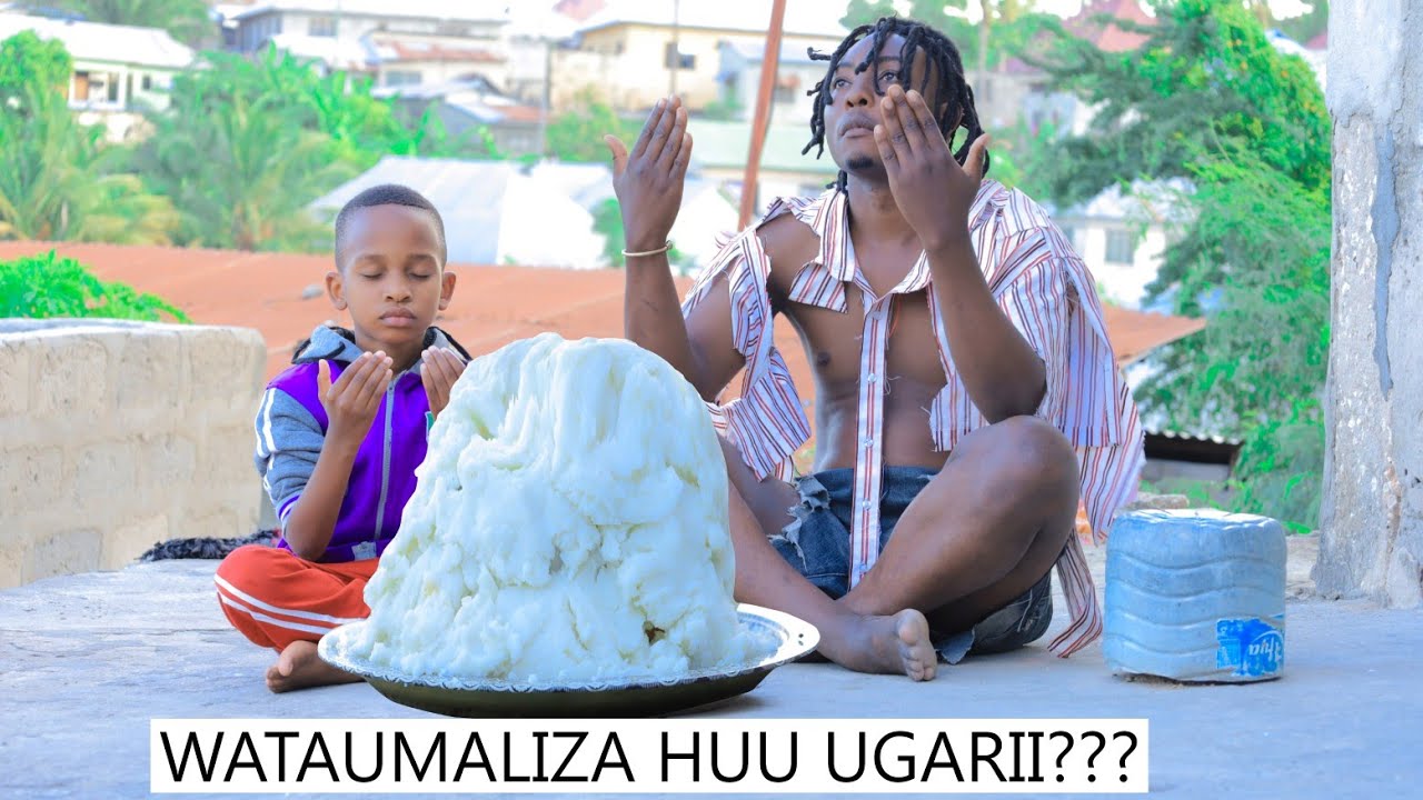 DOGO SELE NA BOSS KIMARO  WAMEMKOMESHA STEVE