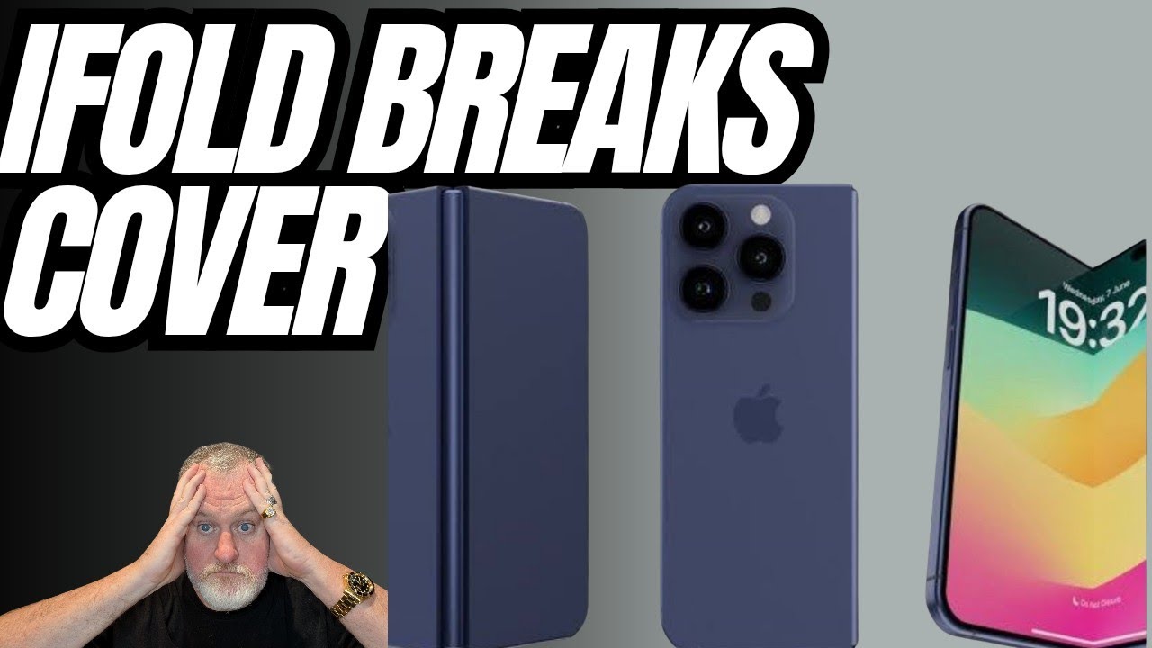 iFold Breaks Cover, Would You Buy This?